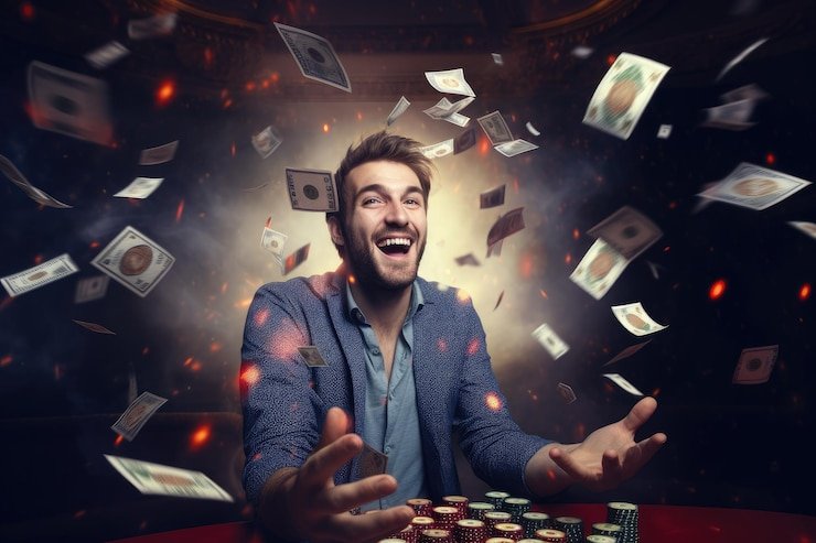 Casino Hold'em Game 