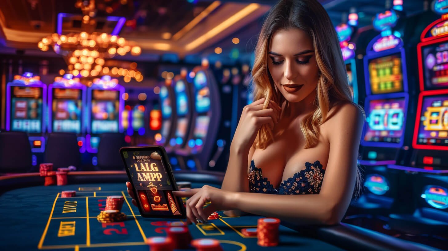 Pretty Gaming live dealer interface