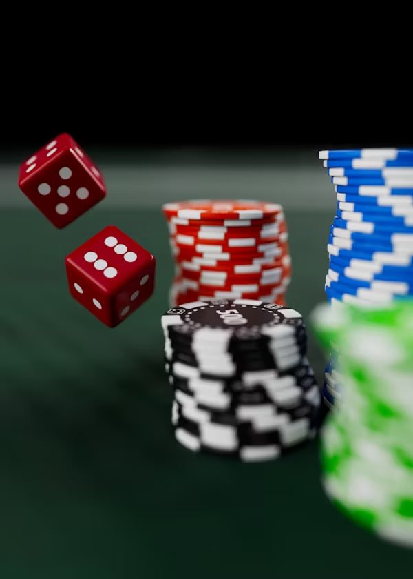 Roulette wheel